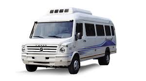 17 Seater Tempo Traveller in Bangalore